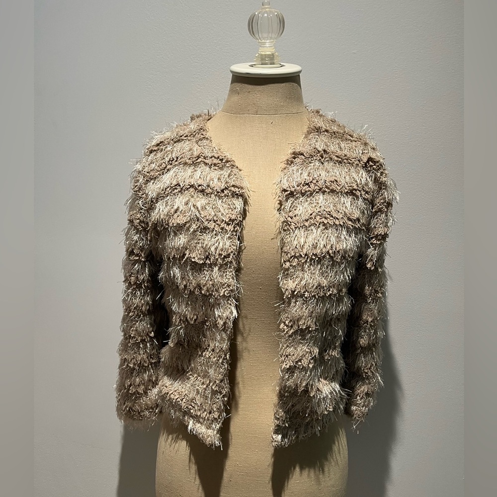 Ruby and Jenna Fringe Jacket